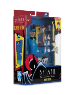 McFarlane DC Direct Batman The Animated Series Jervis Tetch