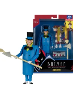 McFarlane DC Direct Batman The Animated Series Jervis Tetch