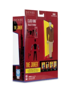 McFarlane DC Direct Batman The Animated Series The Joker