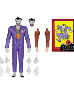 McFarlane DC Direct Batman The Animated Series The Joker