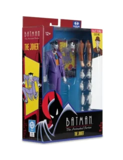 McFarlane DC Direct Batman The Animated Series The Joker