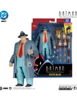 McFarlane DC Direct Batman The Animated Series Build-a-Figure Wave 6
