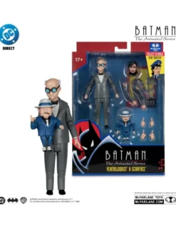 McFarlane DC Direct Batman The Animated Series Build-a-Figure Wave 6
