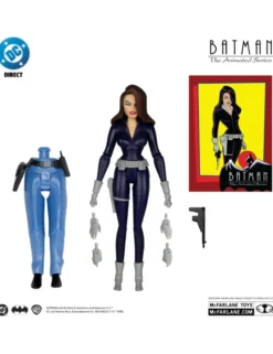 McFarlane DC Direct Batman The Animated Series Build-a-Figure Wave 6