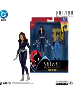 McFarlane DC Direct Batman The Animated Series Build-a-Figure Wave 6
