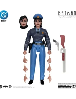 McFarlane DC Direct Batman The Animated Series Build-a-Figure Wave 6