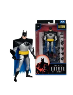 McFarlane DC Direct The New Batman Adventure Wave 5