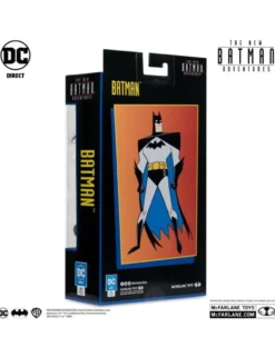 McFarlane DC Direct The New Batman Adventure Wave 5