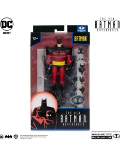 McFarlane DC Direct The New Batman Adventure Wave 5