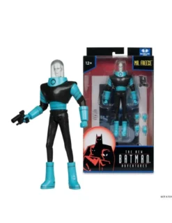 McFarlane DC Direct The New Batman Adventure Wave 5