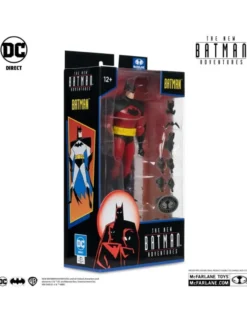 McFarlane DC Direct The New Batman Adventure Wave 5