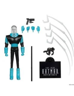 McFarlane DC Direct The New Batman Adventure Wave 5