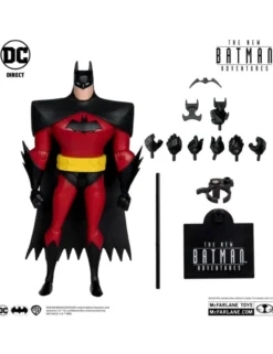 McFarlane DC Direct The New Batman Adventure Wave 5