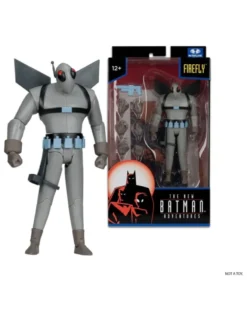 McFarlane DC Direct The New Batman Adventure Wave 3