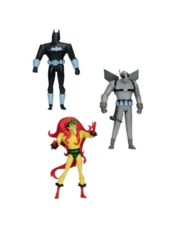 McFarlane DC Direct The New Batman Adventure Wave 3