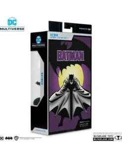 Mc Farlane DC Multiverse Batman Year One Part. 5 Batman Gold Label Platinum