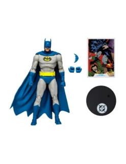 Mc Farlane DC Multiverse Batman: Knightfall Batman Vault Collection