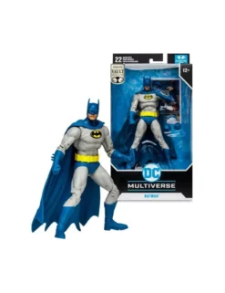 Mc Farlane DC Multiverse Batman: Knightfall Batman Vault Collection