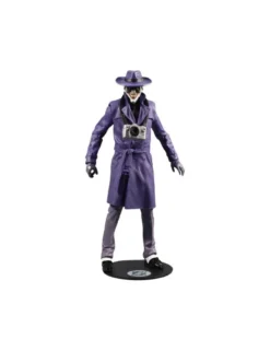 Mc Farlane DC Multiverse Batman: Three Jokers The Joker The Comedian Vault Collection