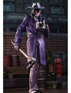 Mc Farlane DC Multiverse Batman: Three Jokers The Joker The Comedian Vault Collection