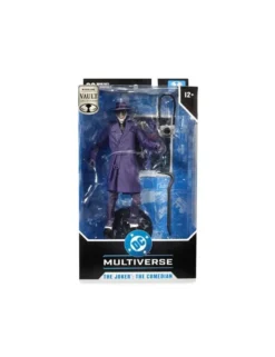 Mc Farlane DC Multiverse Batman: Three Jokers The Joker The Comedian Vault Collection