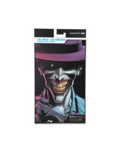 Mc Farlane DC Multiverse Batman: Three Jokers The Joker The Comedian Vault Collection