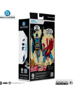 Mc Farlane DC Multiverse Batman/Superman: World's Finest Batman