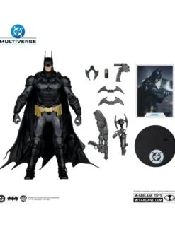 Mc Farlane DC Multiverse Batman Arkham Knight