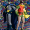 Mc Farlane DC Multiverse Batman 1966 Batman & Robin Collector Edition