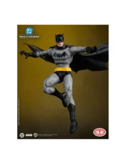 Mc Farlane DC Multiverse Batman 1 Platinum