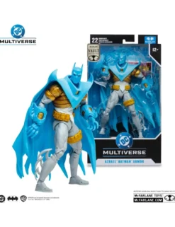 Mc Farlane DC Multiverse Batman: Knightfall Azrael Batman Armor Vault Collection