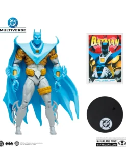 Mc Farlane DC Multiverse Batman: Knightfall Azrael Batman Armor Vault Collection