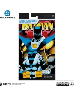 Mc Farlane DC Multiverse Batman: Knightfall Azrael Batman Armor Vault Collection
