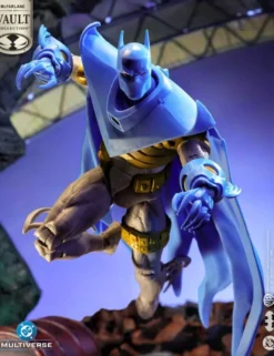 Mc Farlane DC Multiverse Batman: Knightfall Azrael Batman Armor Vault Collection