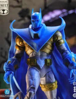 Mc Farlane DC Multiverse Batman: Knightfall Azrael Batman Armor Vault Collection