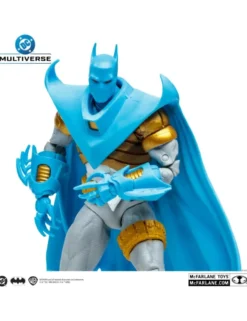Mc Farlane DC Multiverse Batman: Knightfall Azrael Batman Armor Vault Collection