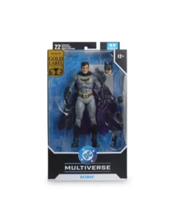 Mc Farlane DC Multiverse Batman Rebirth Batman