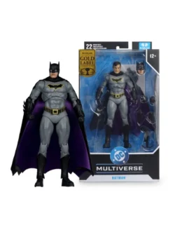 Mc Farlane DC Multiverse Batman Rebirth Batman