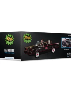 Mc Farlane DC Multiverse Batman 1966 Batmobile