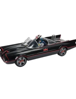 Mc Farlane DC Multiverse Batman 1966 Batmobile