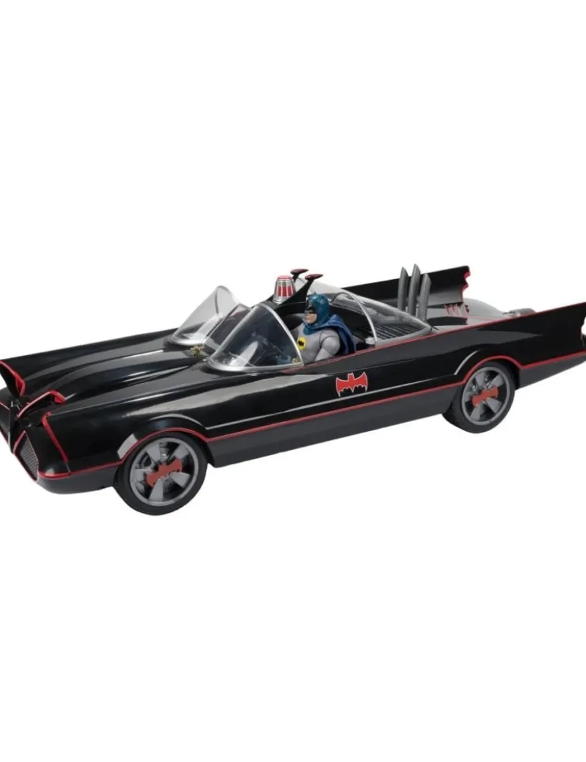 Mc Farlane DC Multiverse Batman 1966 Batmobile