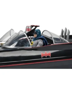 Mc Farlane DC Multiverse Batman 1966 Batmobile