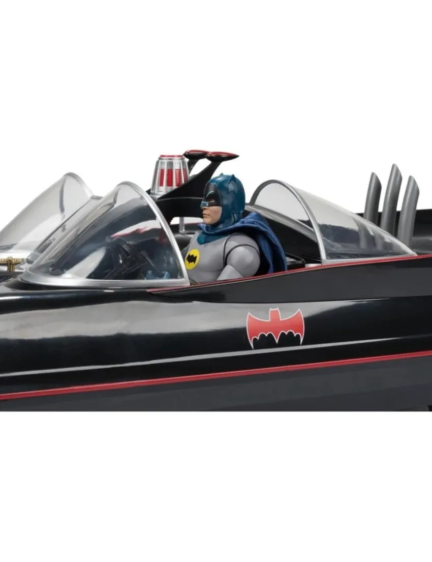 Mc Farlane DC Multiverse Batman 1966 Batmobile