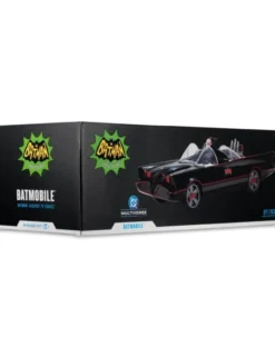 Mc Farlane DC Multiverse Batman 1966 Batmobile