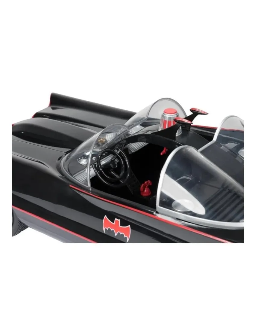 Mc Farlane DC Multiverse Batman 1966 Batmobile