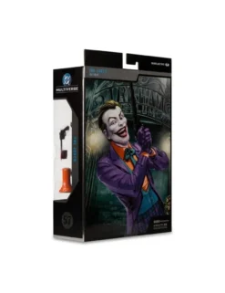 Mc Farlane DC Multiverse Collector Edition Batman 1989 The Joker