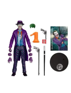 Mc Farlane DC Multiverse Collector Edition Batman 1989 The Joker