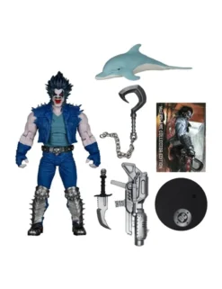 Mc Farlane DC Multiverse DC Classic Collector Edition Lobo Chase