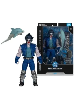 Mc Farlane DC Multiverse DC Classic Collector Edition Lobo Chase