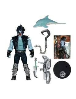 Mc Farlane DC Multiverse DC Classic Collector Edition Lobo